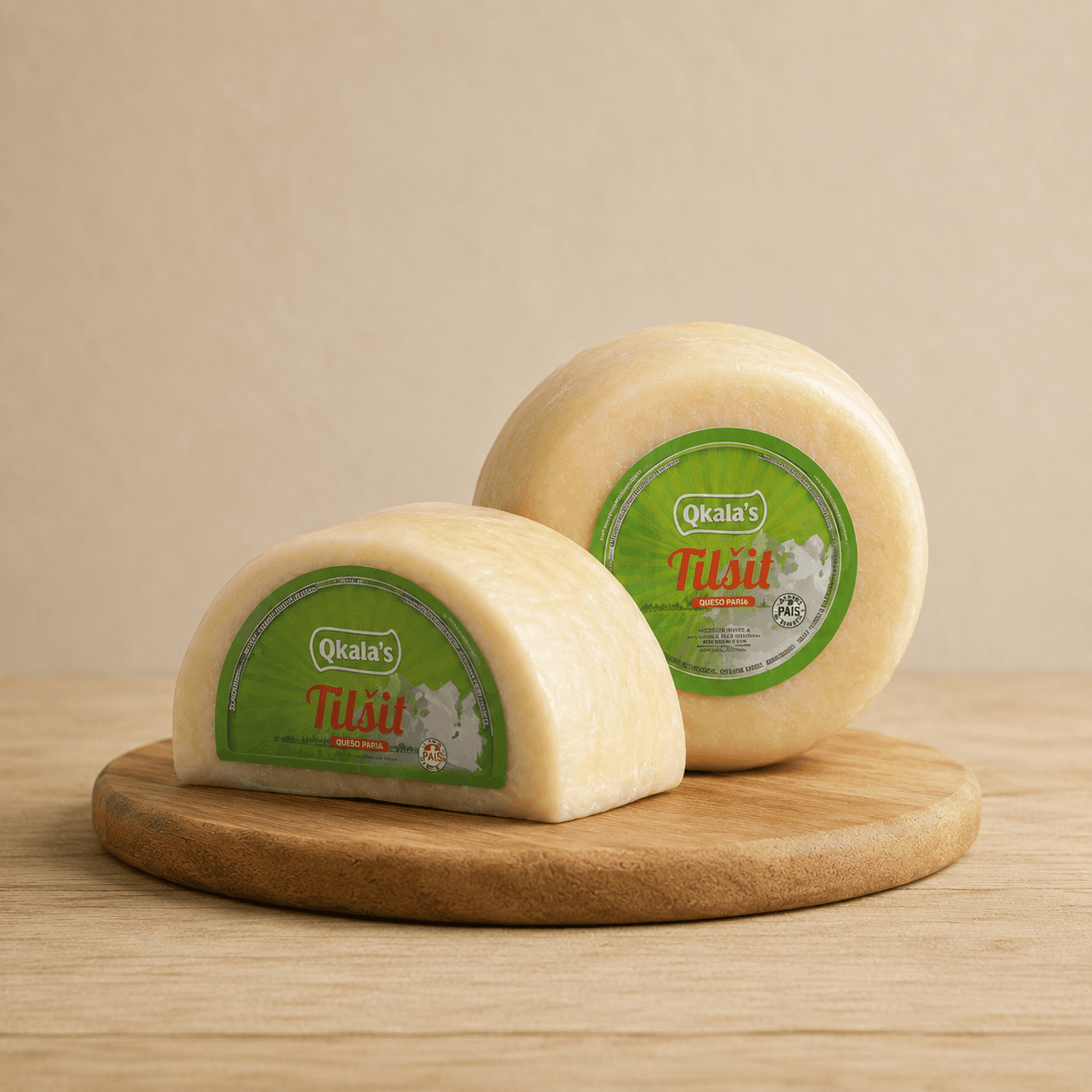 Queso Tilsit de QKALA'S